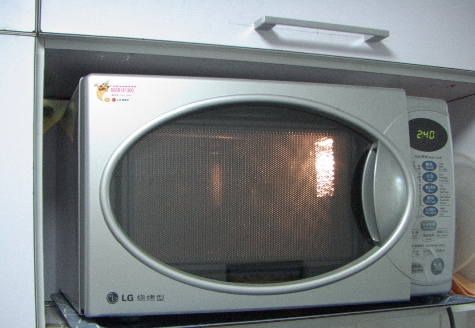 oven