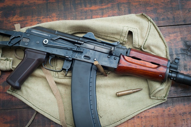 gun