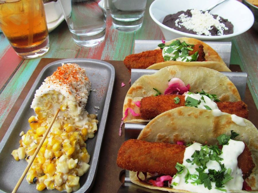 Mexican Food