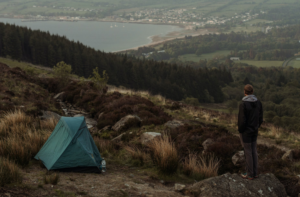 camping