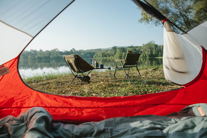 tent