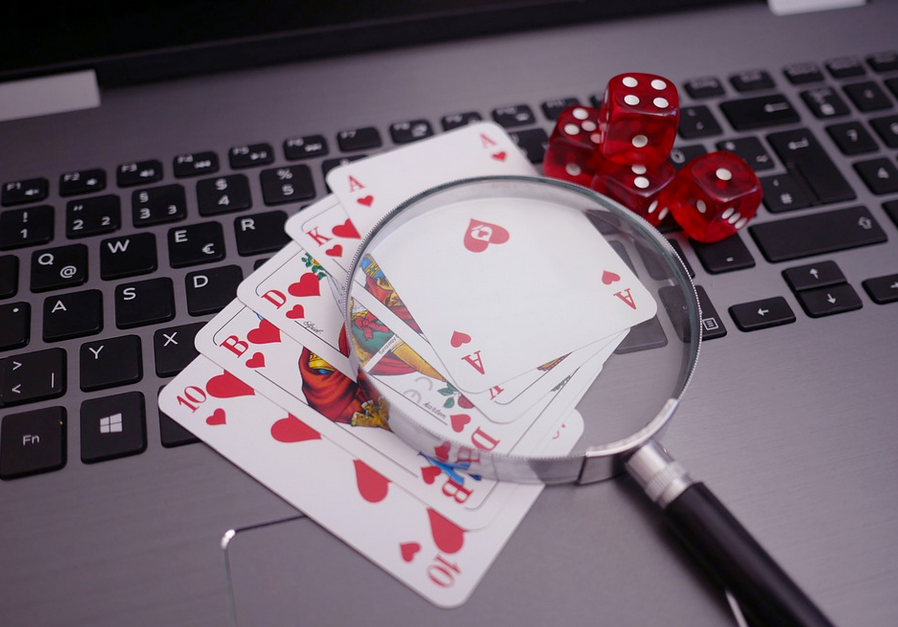 gambling