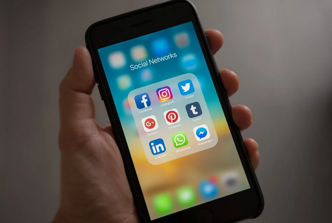 social media