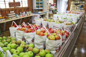 apples